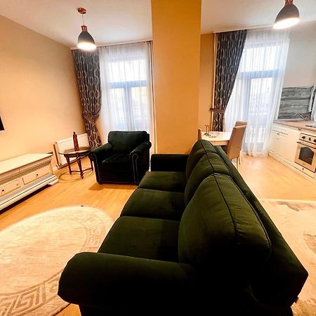 Next Apartments Köstence Dış mekan fotoğraf
