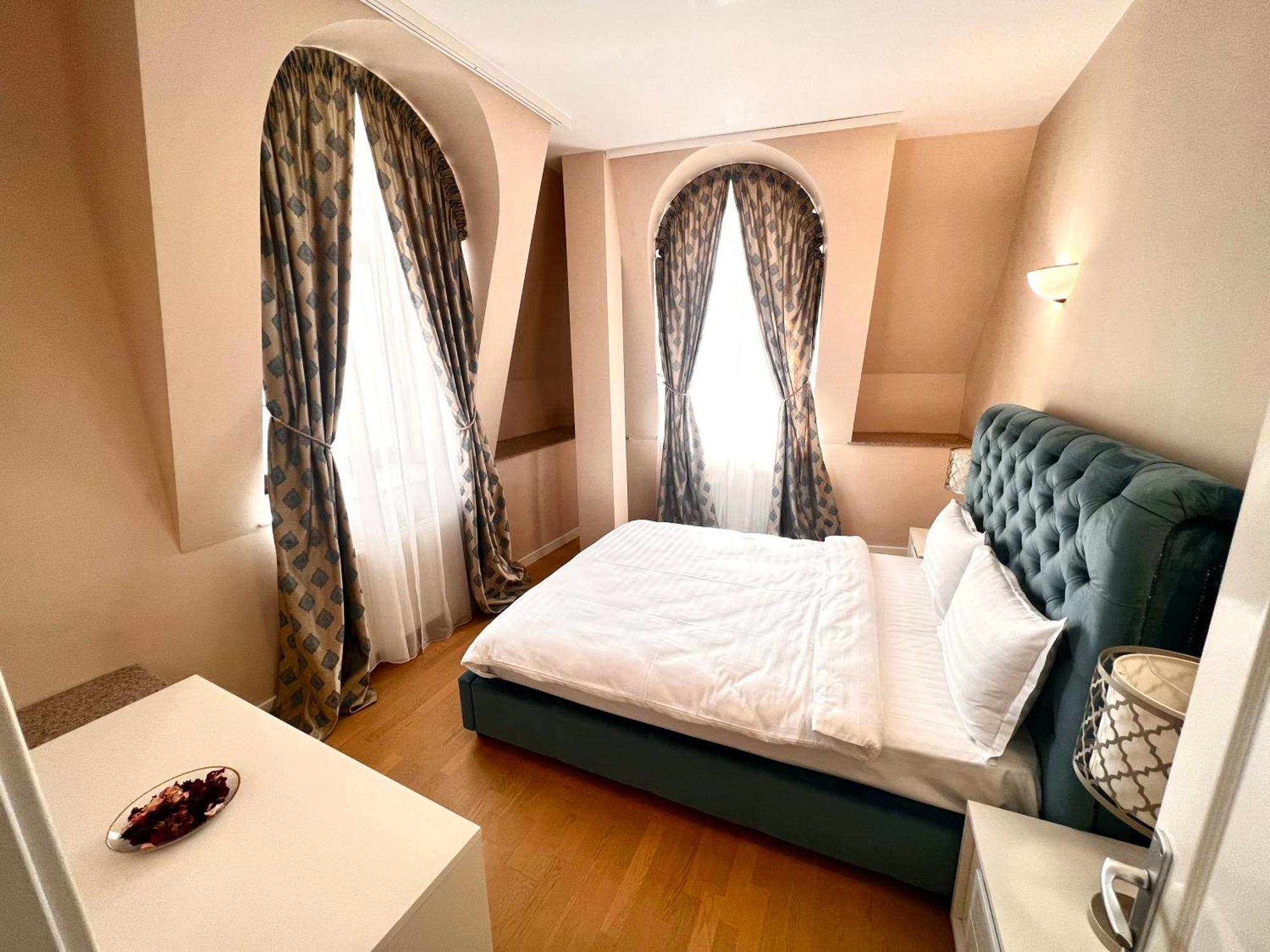 Next Apartments Köstence Dış mekan fotoğraf