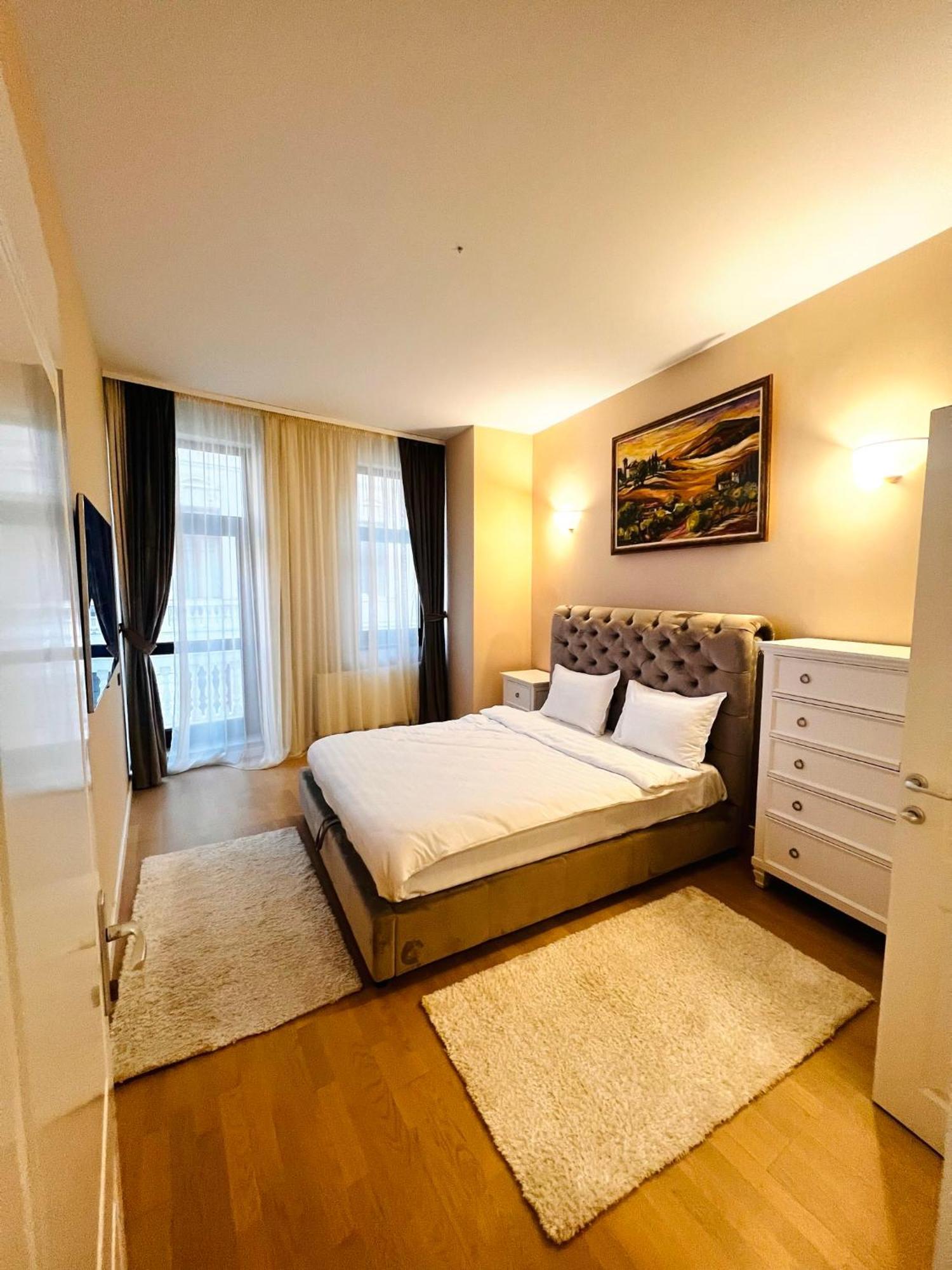 Next Apartments Köstence Dış mekan fotoğraf