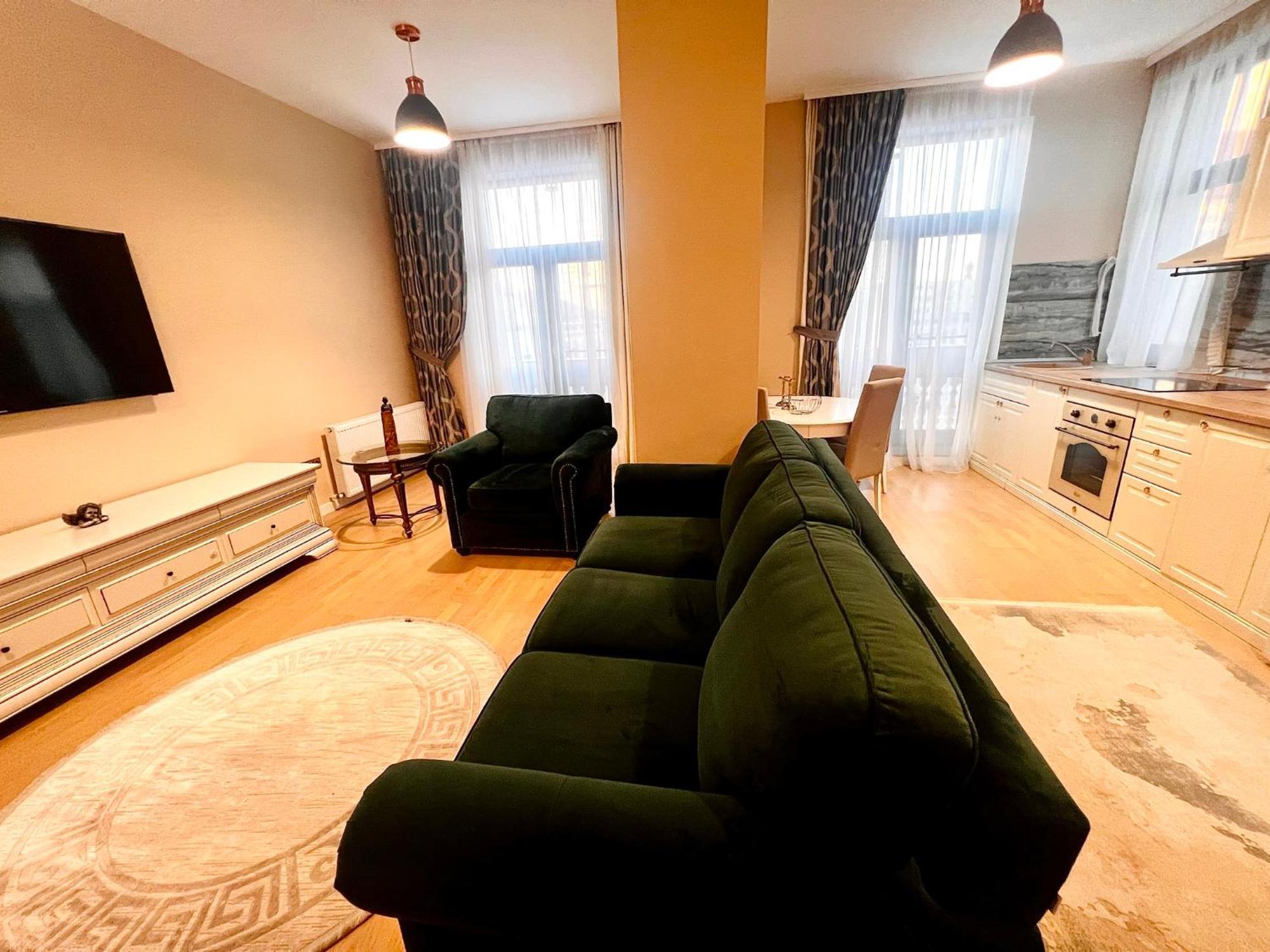 Next Apartments Köstence Dış mekan fotoğraf