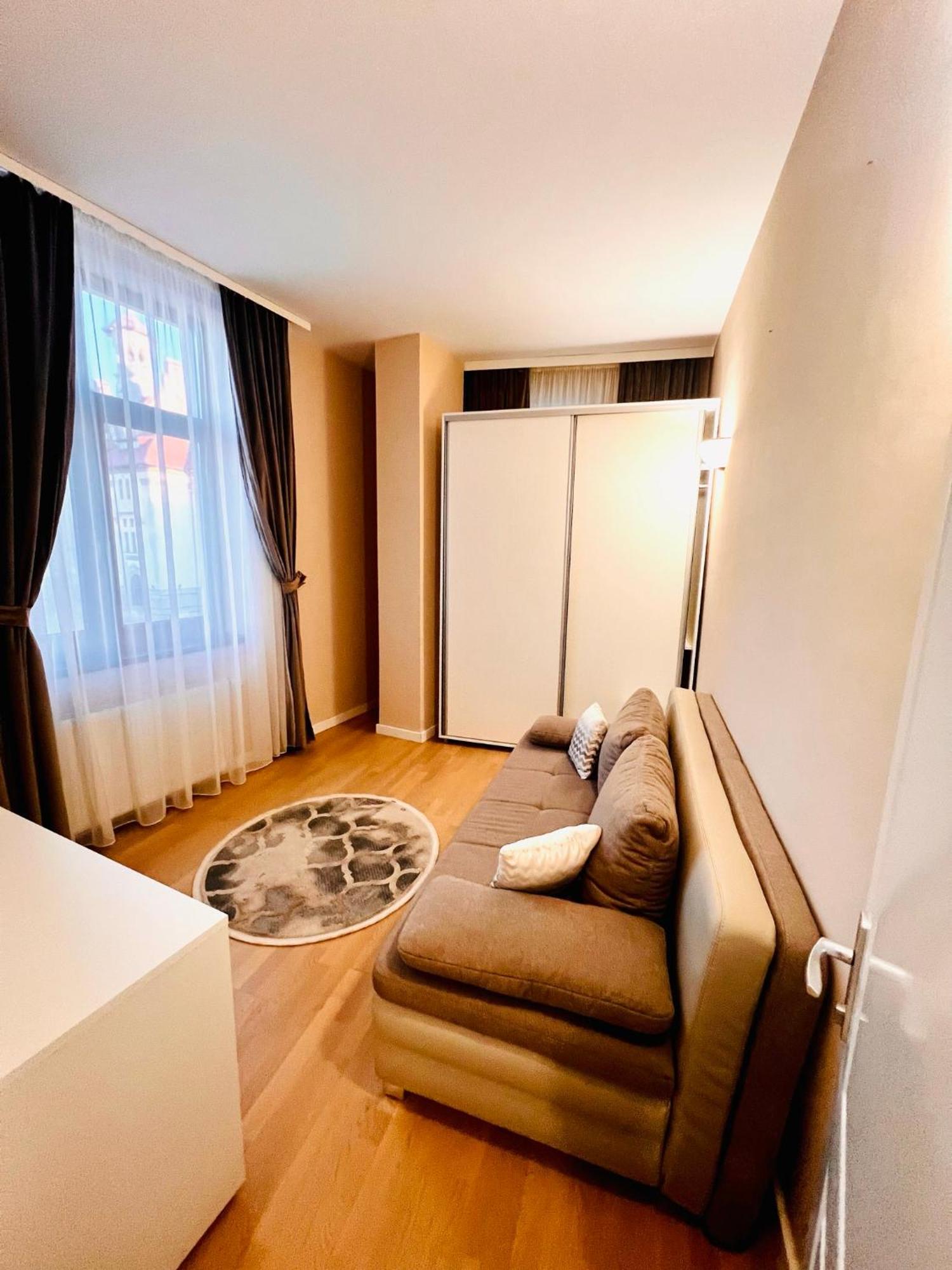 Next Apartments Köstence Dış mekan fotoğraf