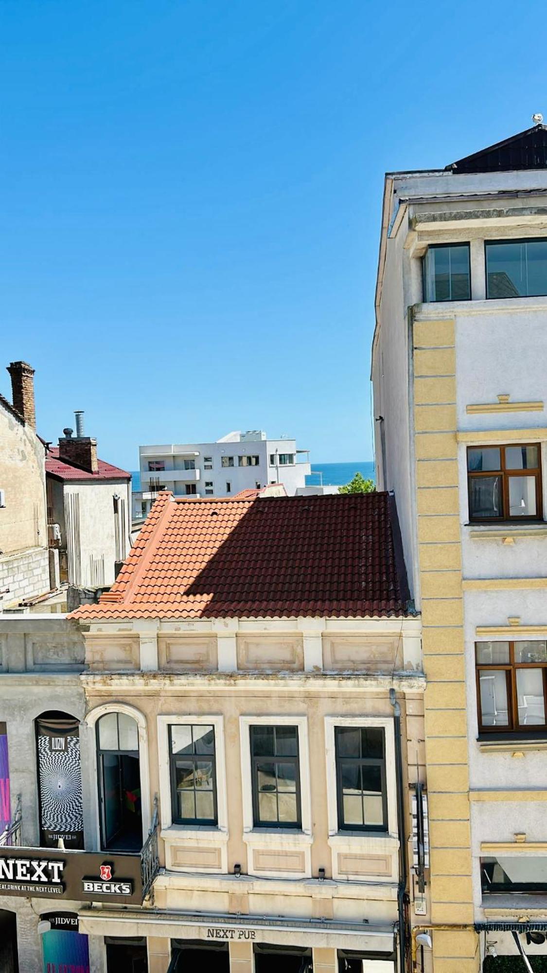 Next Apartments Köstence Dış mekan fotoğraf