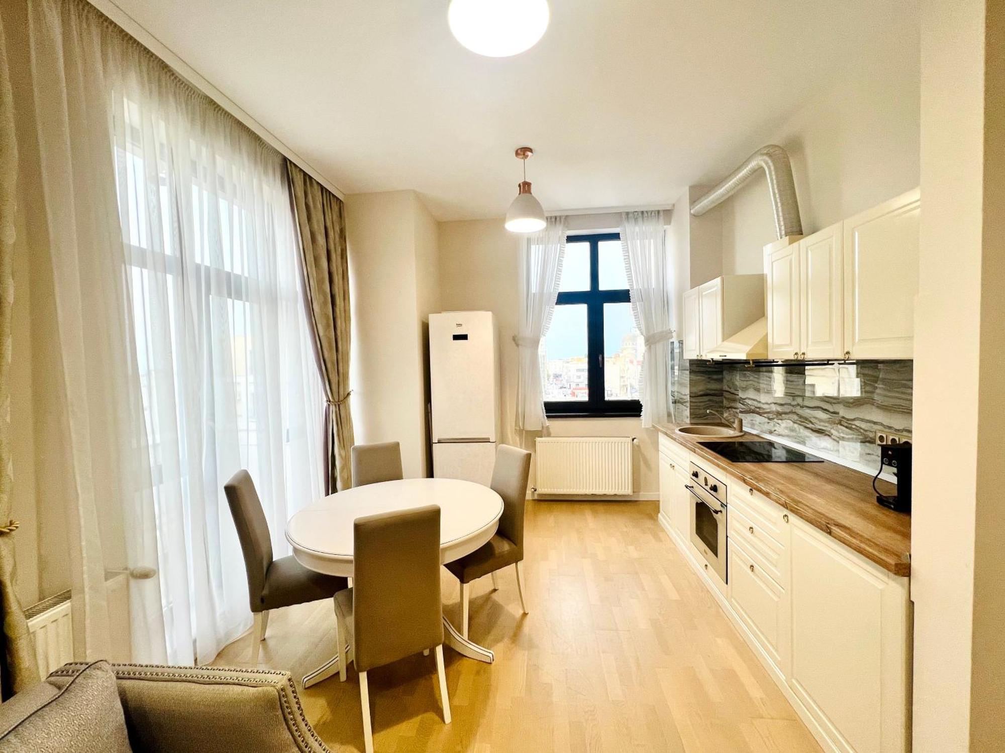 Next Apartments Köstence Dış mekan fotoğraf
