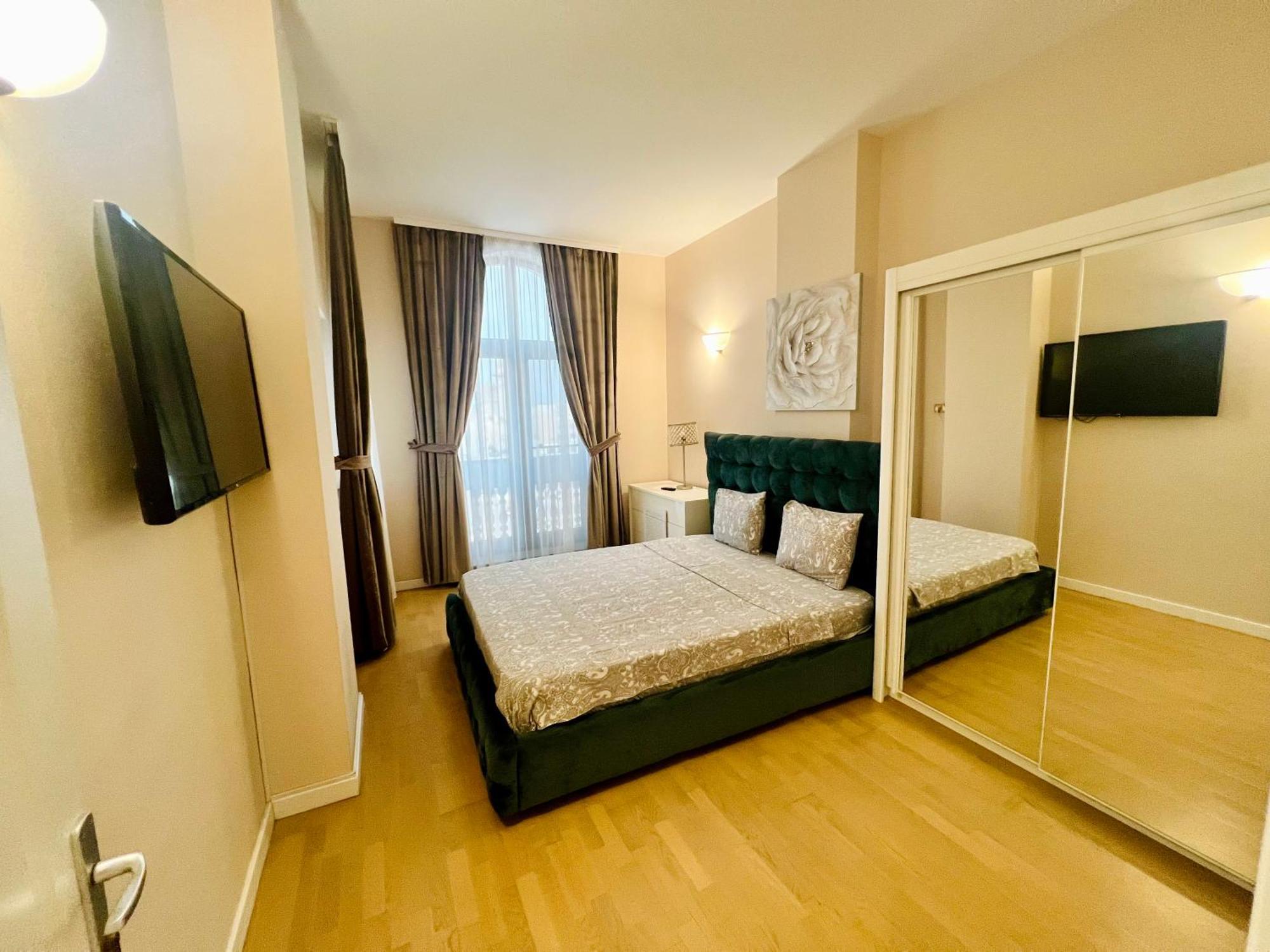 Next Apartments Köstence Dış mekan fotoğraf