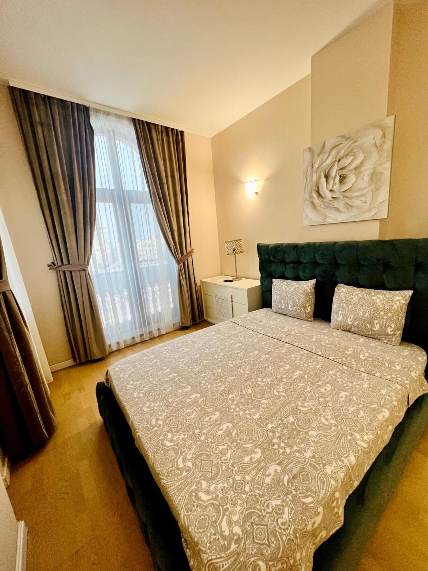 Next Apartments Köstence Dış mekan fotoğraf