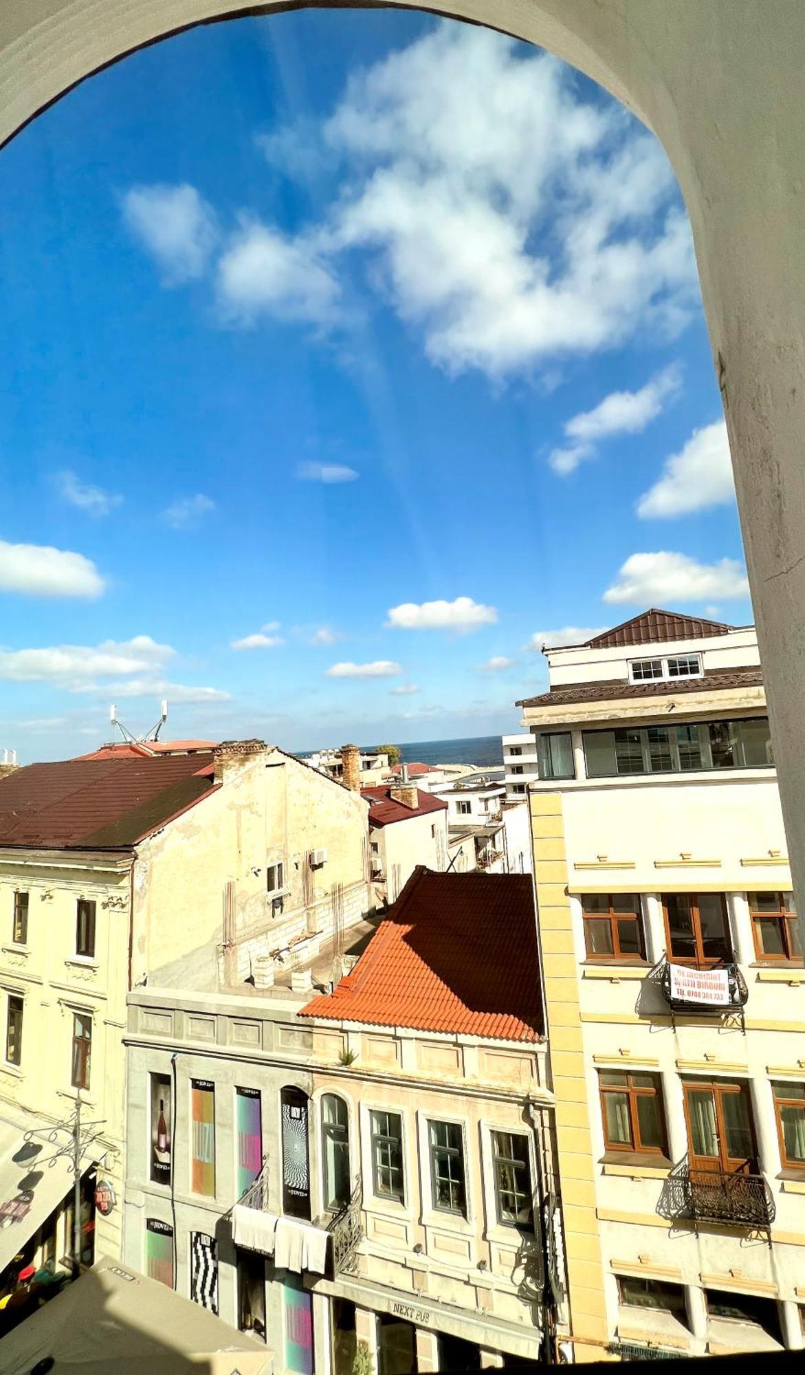 Next Apartments Köstence Dış mekan fotoğraf