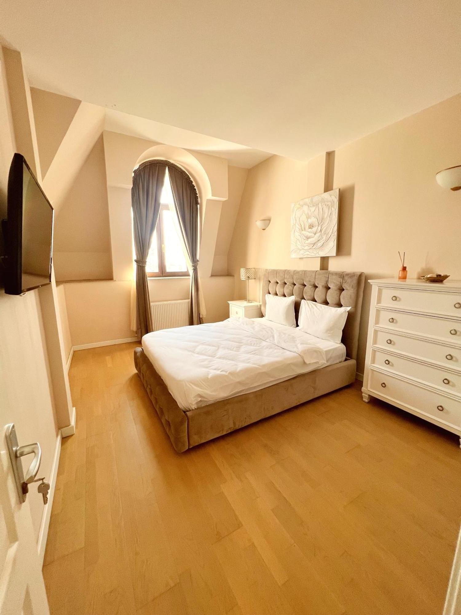 Next Apartments Köstence Dış mekan fotoğraf