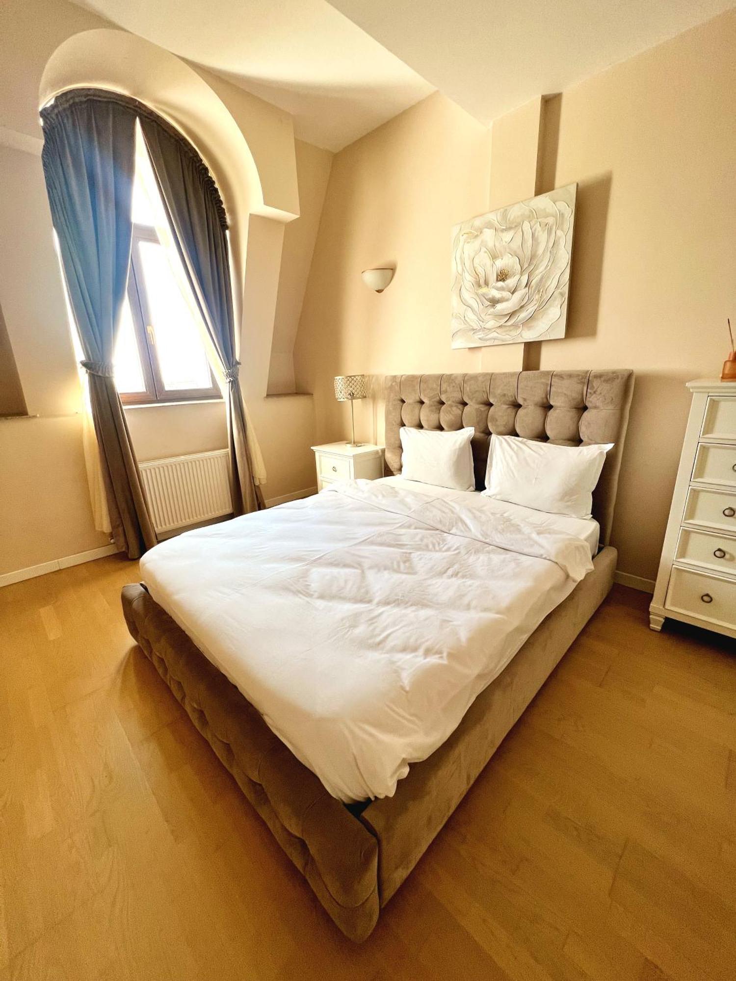 Next Apartments Köstence Dış mekan fotoğraf